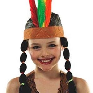 POW WOW HEADBAND 🌟NIP🌟